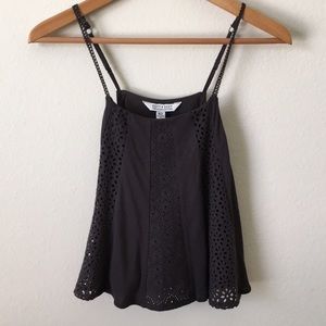 NWT American Eagle XS Cropped Tank Top